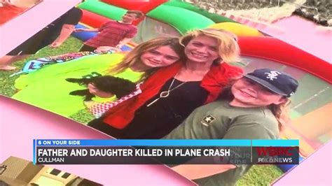 Father And Daughter Killed In Plane Crash