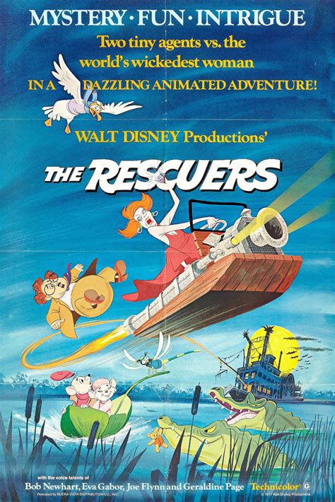 I Can Break Away Behind The Scenes Of The Rescuers