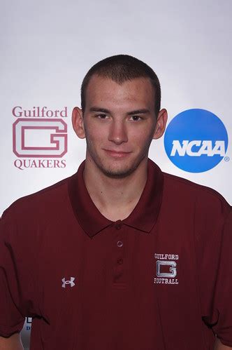College Football News Guilford S Tyler Hunt Wins Division III Punting Title Greensboro Sports