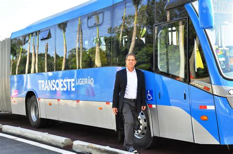 Transit aliran bas iskandar malaysia (malay). Rio de Janeiro Opens First Bus Rapid Transit Corridor ...