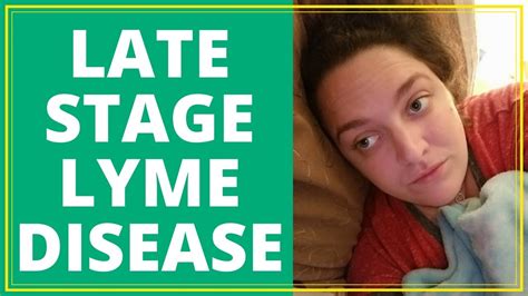 Late Stage Neurological Lyme Diagnosis Youtube