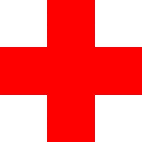 Red Cross Png Hd Png Mart