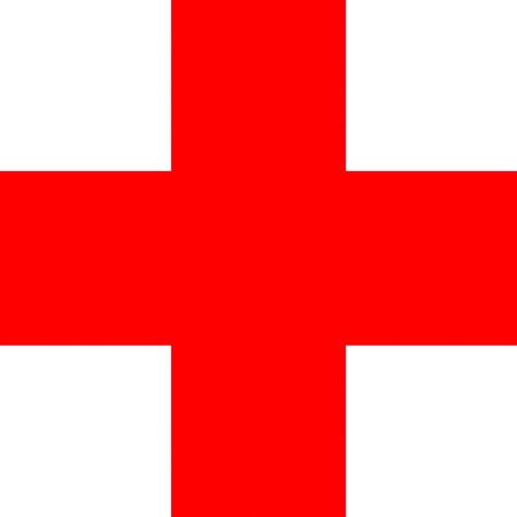 Red Cross Png Images Transparent Free Download Pngmart