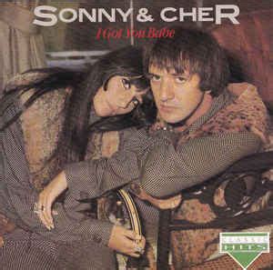 Sonny Cher I Got You Babe Releases Discogs