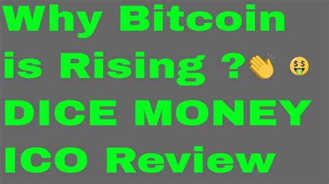 These sites will help you to not only increase your money but to also give you convenience and easy access to the game of dice. Dice Money ICO Review | Latest cryptocurrency news | When will Bitcoin Rise - Crypto Wallet News