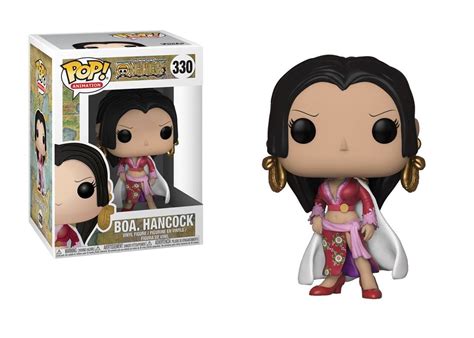 Buy products such as funko pop animation: Funko POP! Animation One Piece Series 2 BOA HANCOCK 330