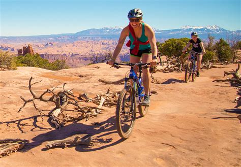 Ski & snowboard forecast near dead horse point state park, ut. New to Mountain Biking in Moab? Try These Beginner ...