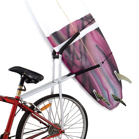 Ocean And Earth Surfboard Bike Rack Buy Online Manly Surfboards