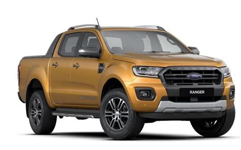 2020 Ford Ranger Wildtrak 20 4x4 Double Cab Pickup Specifications