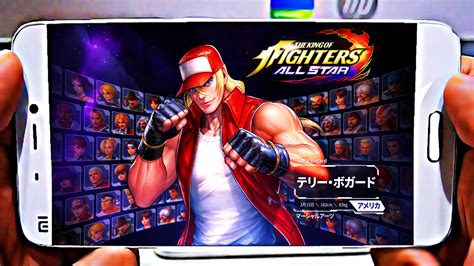 Here are the best rpgs for android! POR FIN!! NUEVO JUEGO The King of Fighters ALLSTAR Para Android🔥 | StatusAndroidHD