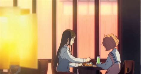 I ♥ Anime Reviews Kyoukai No Kanata Review