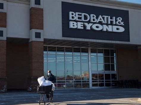 Whats Next For Bed Bath And Beyond After Its Cfos Death Business