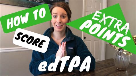 How To Get A High Score On Edtpa Edtpa The Easy Way Youtube
