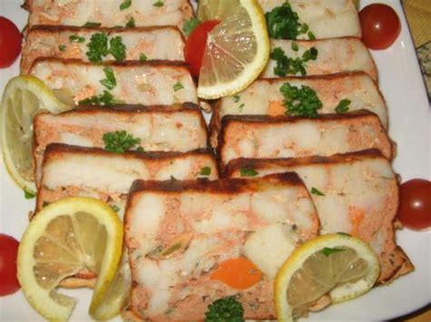 170g de miettes de crabe. terrine de sandre aux noix de st jacques | Terrine de ...