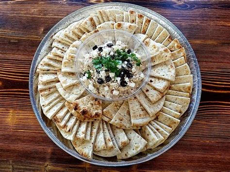 You can order from their catering site. A Little Taste of Everything for "Catering Near Me"