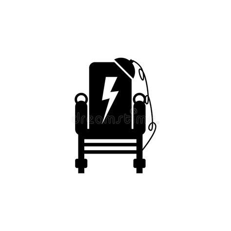 Electric Chair Execution Stock Illustrations 53 Electric Chair