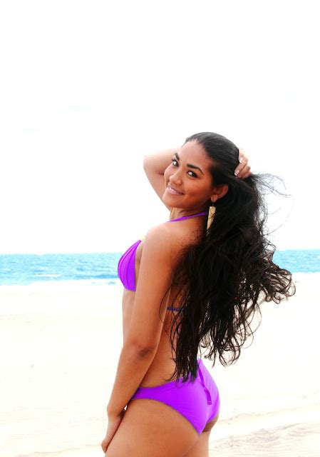 Cute Hot And Beautiful Babes Miss World Guyana Arti Cameron Part V