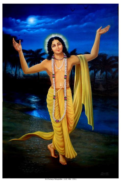 VEDIC STORIES Lord Sri Chaitanya Mahaprabhu