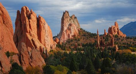 The wilderness area is over 320 million years old and covers over 3,300 acres of beautiful old growth forest. Garden of the Gods History | Garden of the Gods Resort & Club