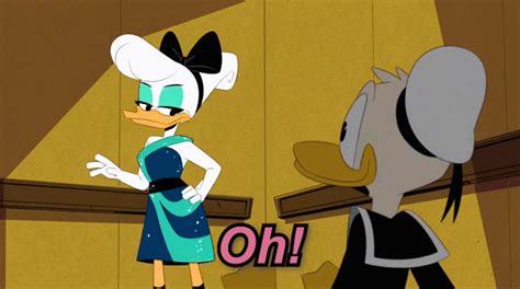 Ducks — Nerdalmighty Daisy Duck Makes Her Ducktales