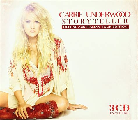 Underwoodcarrie Storyteller Deluxe Australian Tour Edition Amazon