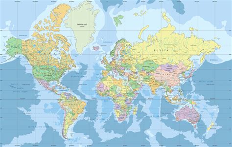 Download World Map Pictures