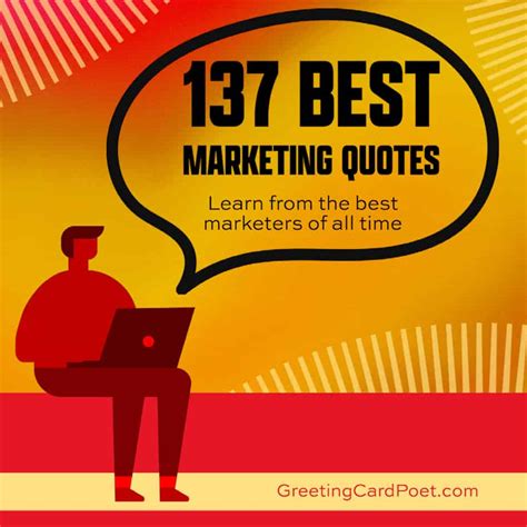 137 best marketing quotes of all time from marketers