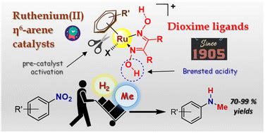 Ruthenium Ii Arene Complexes Bearing Simple Dioxime Ligands Effective