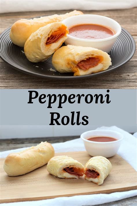 Pepperoni Rolls Recipe Pear Tree Kitchen