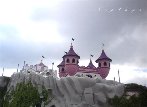 Count Von Count Castle Monterrey Sesame Street Park Nepthys Flickr