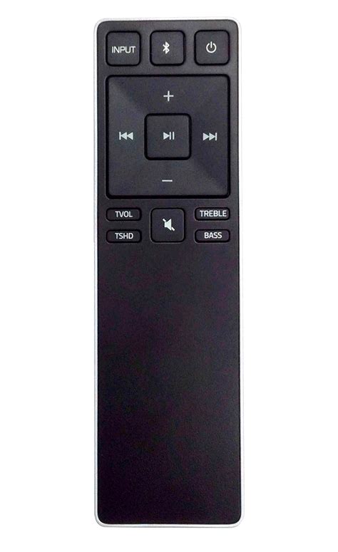 All remote codes above are reported working with the note: New Remote Control XRS321C fit for VIZIO Sound Bar ...