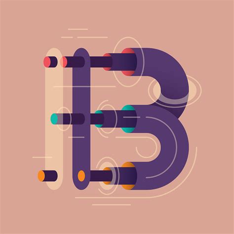 A real person, just like you, will be reading this so please don't just leave a message that says this. letter B typography - Download Free Vectors, Clipart ...