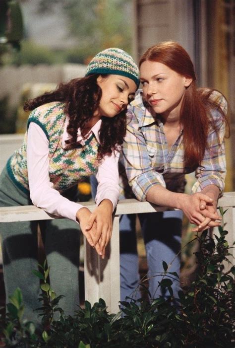 Jackie With Laura Prepon Playing Donna That 70s Show Louis Garrel
