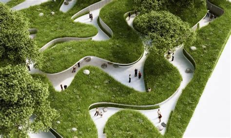 21 Green Building Architecture Concept Con Imágenes Arquitectura De