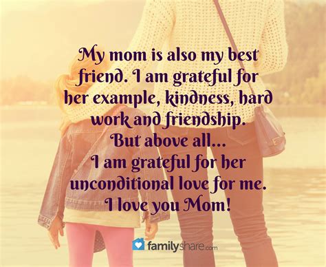My Mom Is Also My Best Friend I Am Grateful For Her Example Kindness Hard Word And