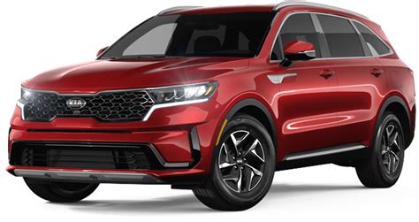 2021 Kia Sorento Hybrid Incentives Specials And Offers In Downtown
