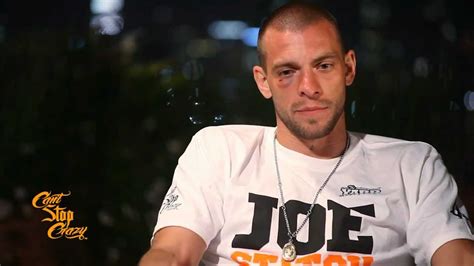 Joe Schilling Interview For Cant Stop Crazy Schilling Vs Marcus 2