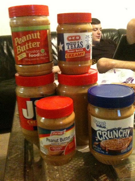 Guys Look At How Much Fucking Peanut Butter I Have Rpeanutbutter