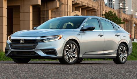 Car review: 2020 Honda Insight | Seattle Weekly