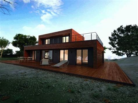 Journée spa à la maison. Maison Contemporaine 100 000 Euros maison contemporaine ...
