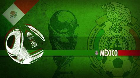 Mexico Soccer Wallpapers Wallpaper Cave