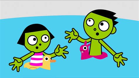 Pbs Kids Dot Dash Swimming 64 Pbs Kids Dot Logo By Joeys Channel The Images