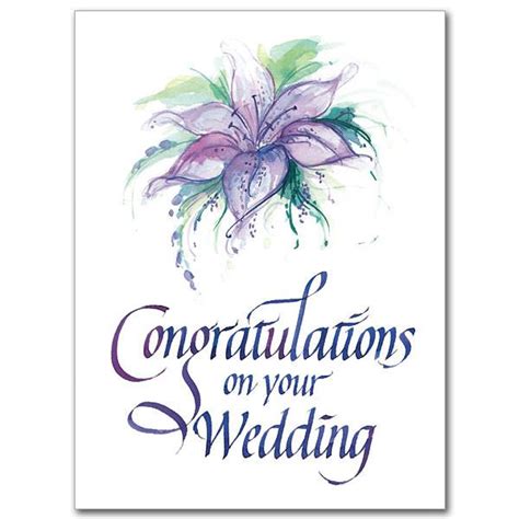 Wedding congratulations maker is an online diy tool that lets you add custom texts and elements to images. Congratulations On Your Wedding Card
