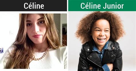 La serie está basada en el relato personal y anécdotas que habría vivido el creador. À quoi ton enfant ressemblera-t-il ? | Enfant