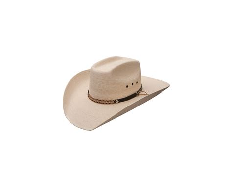 Stetson Square Mexican Palm Straw Cowboy Hat Hatcountry