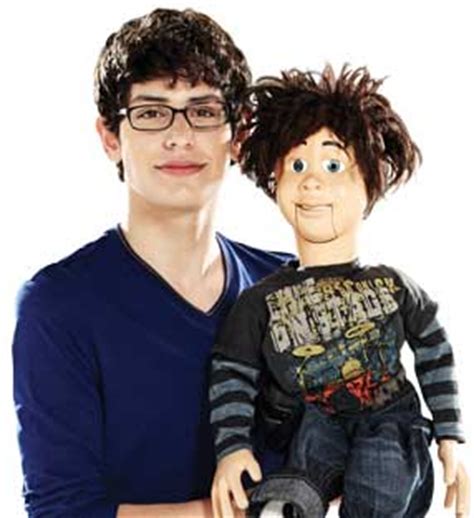 Welcher männliche Charakter aus Victorious bist du?