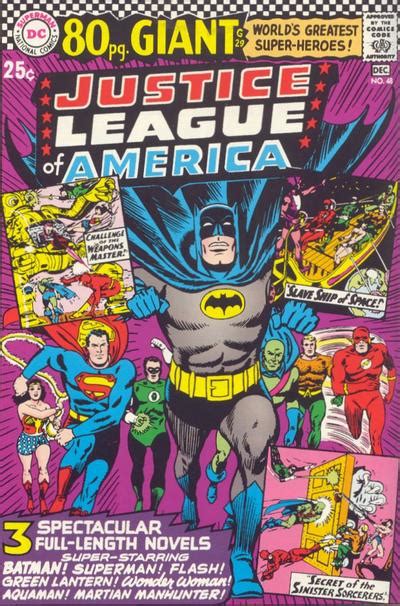 Rip Jagger's Dojo: Justice League Companion!