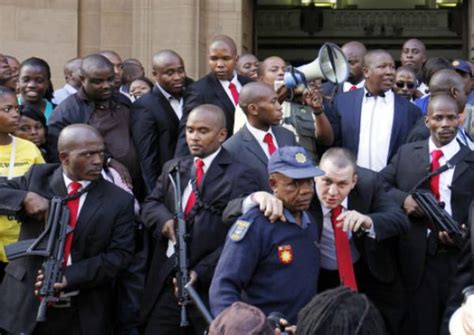 Do bodyguards make good money? What is Happening in South Africa: Apr 13, 2011