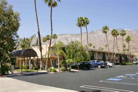 Our home is your home, relax away in your home away from home. Days Inn Palm Springs, CA - See Discounts