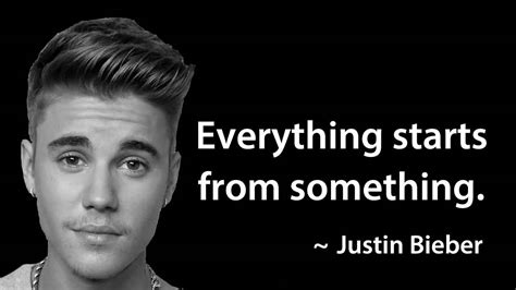 Justin Bieber Quotes On Dreams And Believe Well Quo